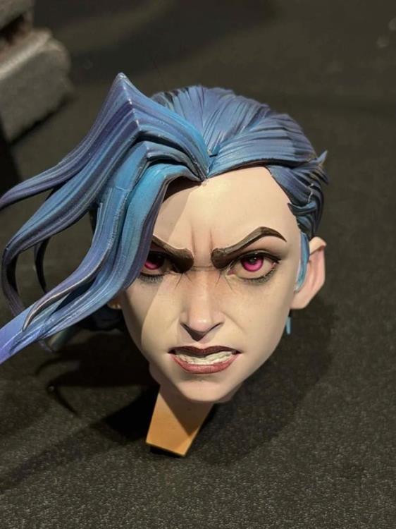 Arcane Jinx 1/4 Scale Limited Edition Statue Gallery Image 20