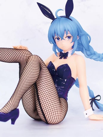Mushoku Tensei: Jobless Reincarnation One-Seventh Carat Roxy Migurdia (Bunny Ver.) 1/7 Scale Figure Gallery Image 2