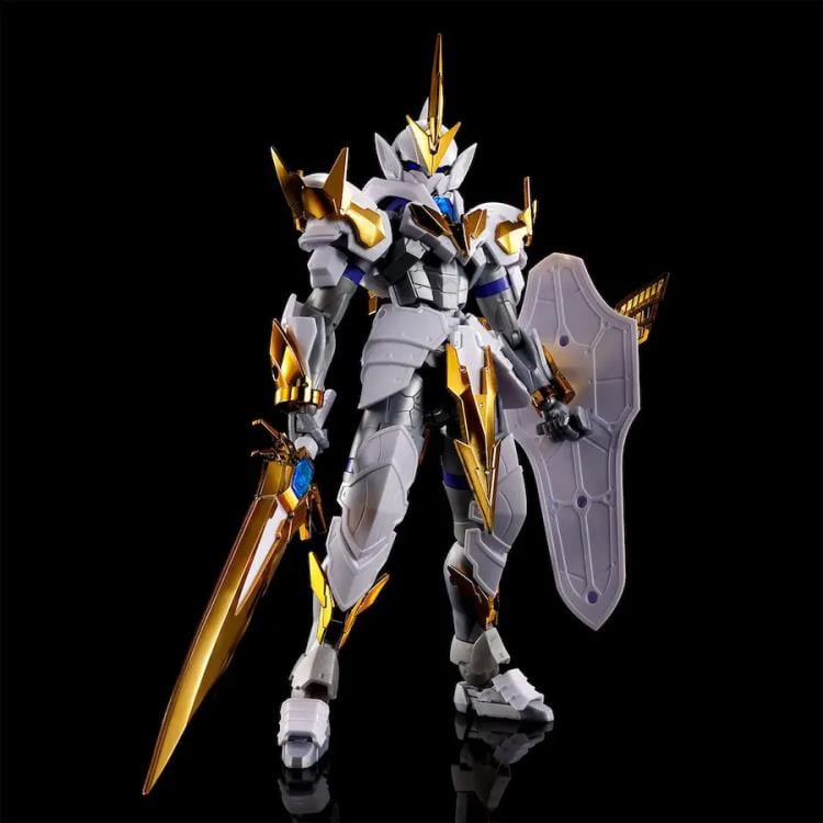 30 Minutes Fantasy Liber Holy Knight (Ceremonial Ver.) Exclusive Model Kit Gallery Image 4