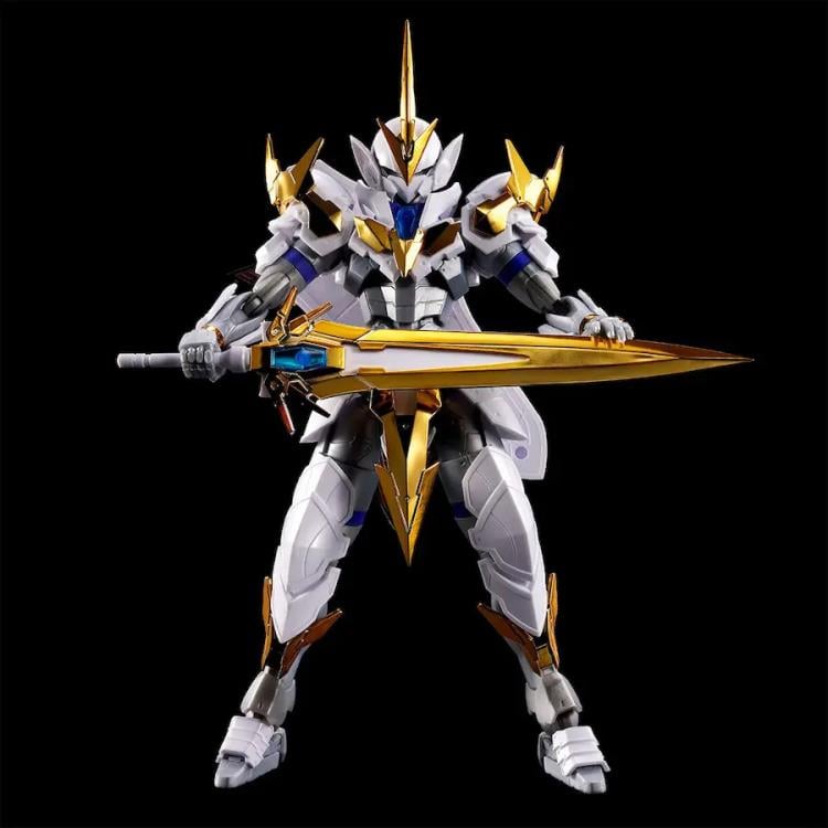 30 Minutes Fantasy Liber Holy Knight (Ceremonial Ver.) Exclusive Model Kit Gallery Image 3