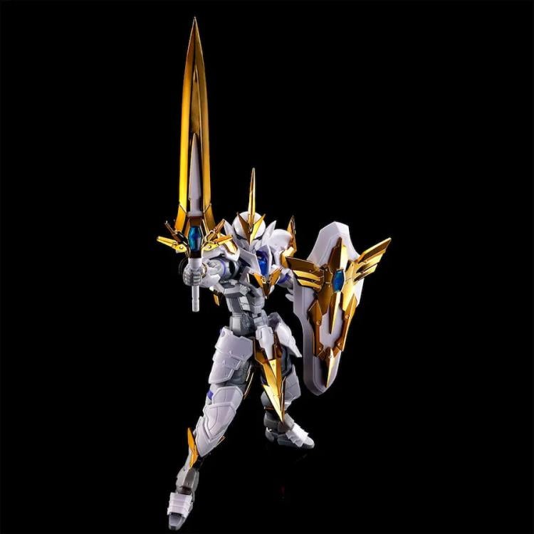 30 Minutes Fantasy Liber Holy Knight (Ceremonial Ver.) Exclusive Model Kit Gallery Image 7