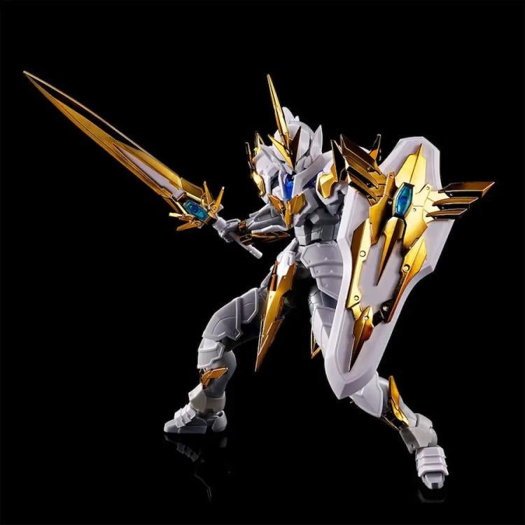 30 Minutes Fantasy Liber Holy Knight (Ceremonial Ver.) Exclusive Model Kit Gallery Image 8