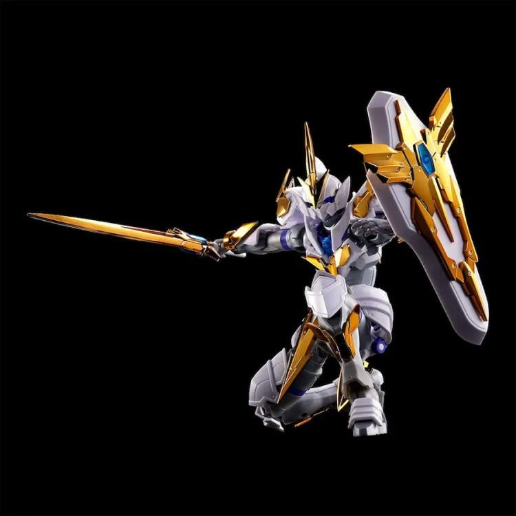 30 Minutes Fantasy Liber Holy Knight (Ceremonial Ver.) Exclusive Model Kit Gallery Image 6