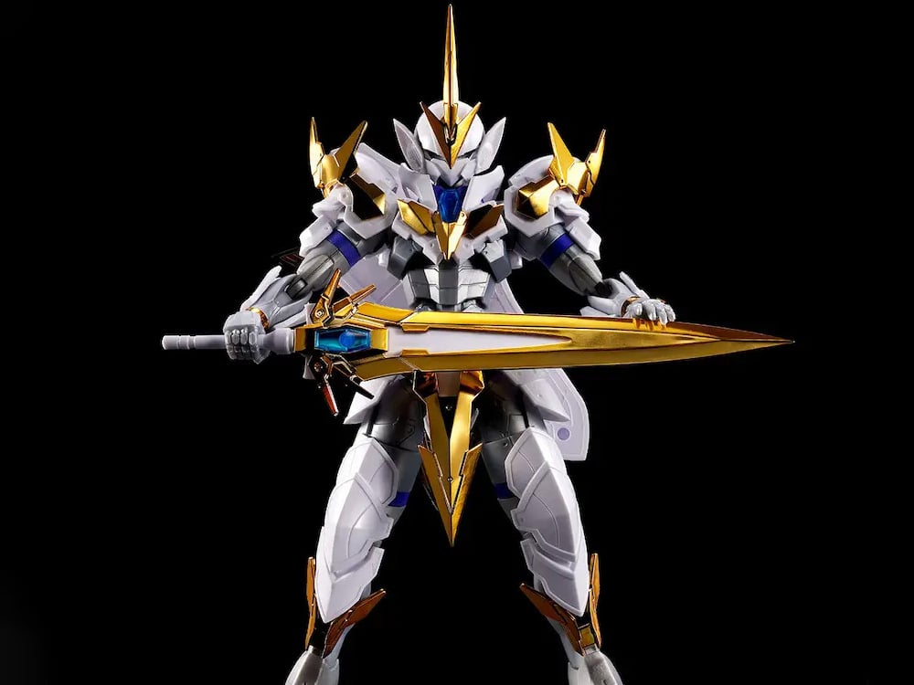30 Minutes Fantasy Liber Holy Knight (Ceremonial Ver.) Exclusive Model Kit Gallery Image 1