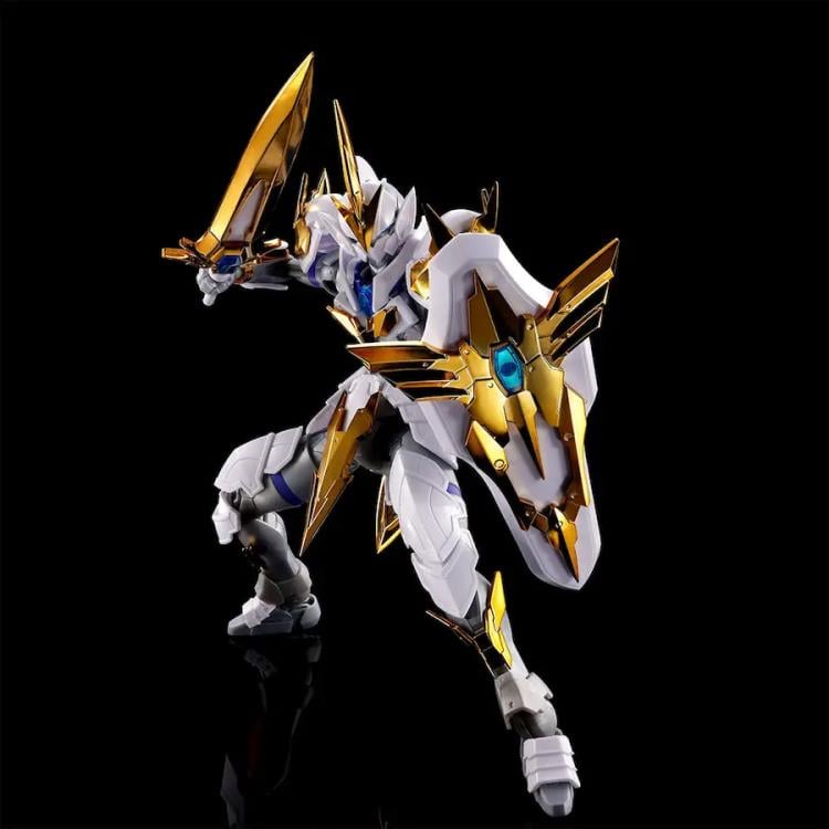 30 Minutes Fantasy Liber Holy Knight (Ceremonial Ver.) Exclusive Model Kit Gallery Image 9
