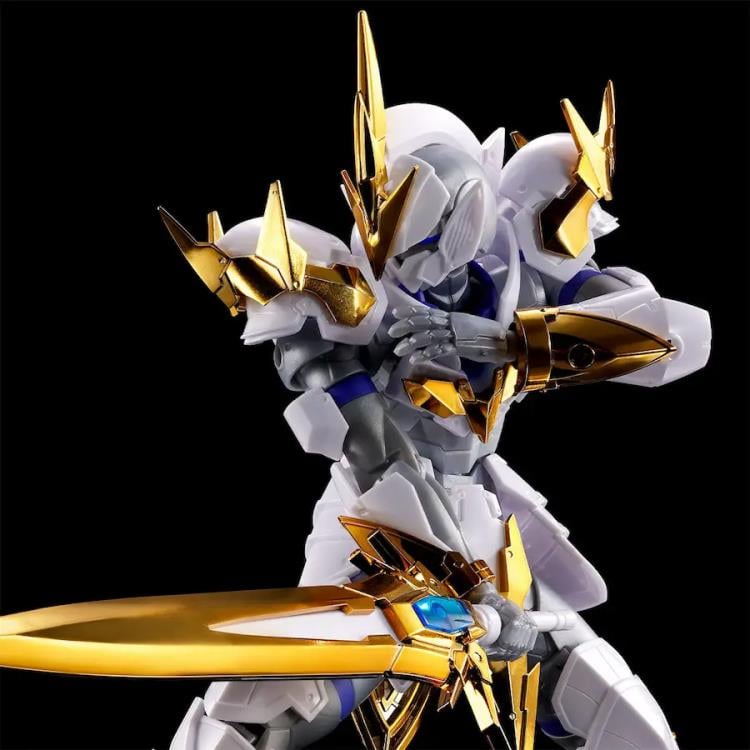 30 Minutes Fantasy Liber Holy Knight (Ceremonial Ver.) Exclusive Model Kit Gallery Image 10