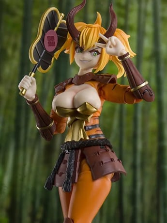 Sengoku G Series Takeda Shingen 1/12 Scale Action Figure