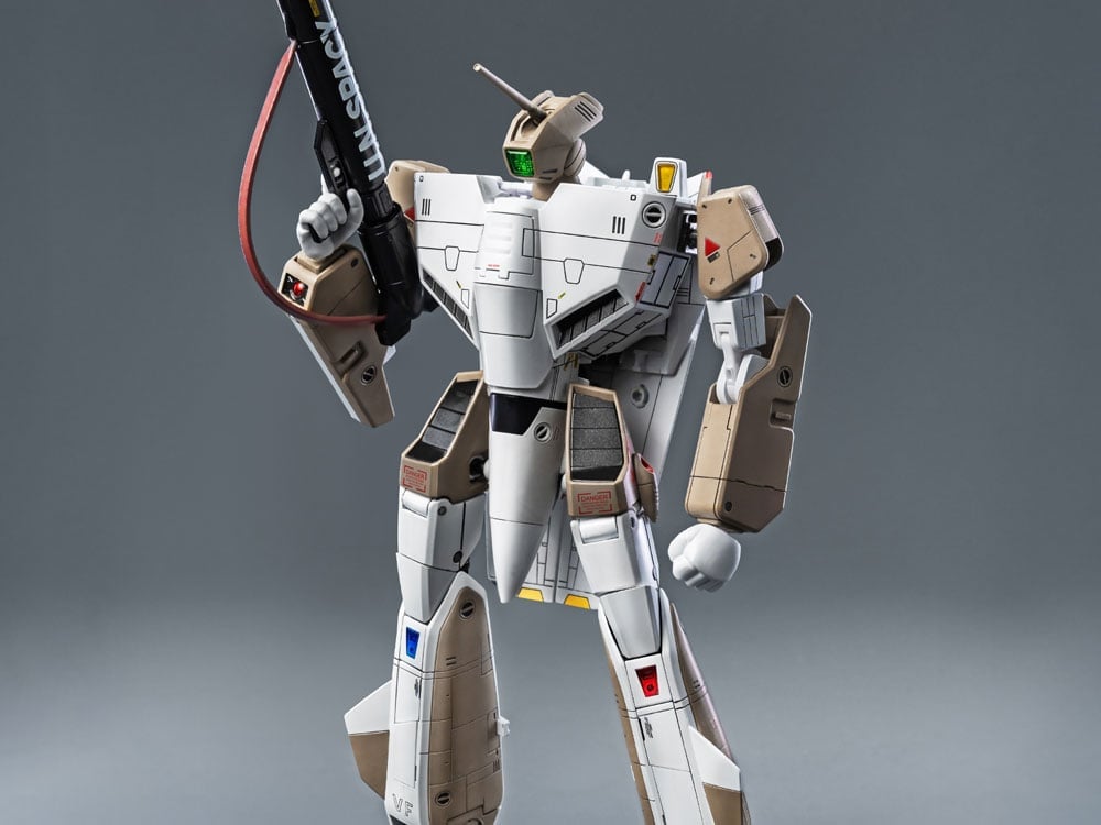 Robotech ROBO-DOU VF-1A Veritech (Ben Dixon) Action Figure Gallery Image 1
