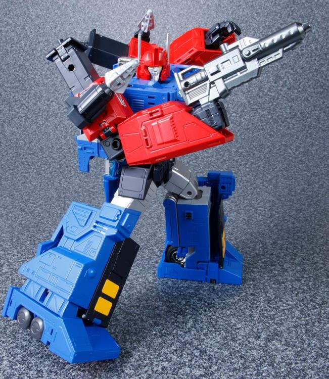 Transformers Masterpiece MP-31 Delta Magnus (Diaclone)