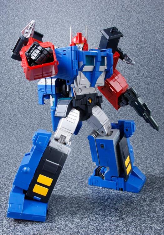 Transformers Masterpiece MP-31 Delta Magnus (Diaclone)