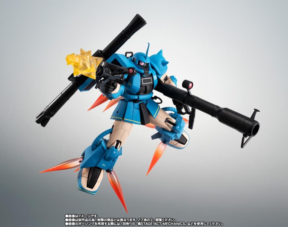 Mobile Suit Variations Robot Spirits MS-06R-2 Robert Gilliam's