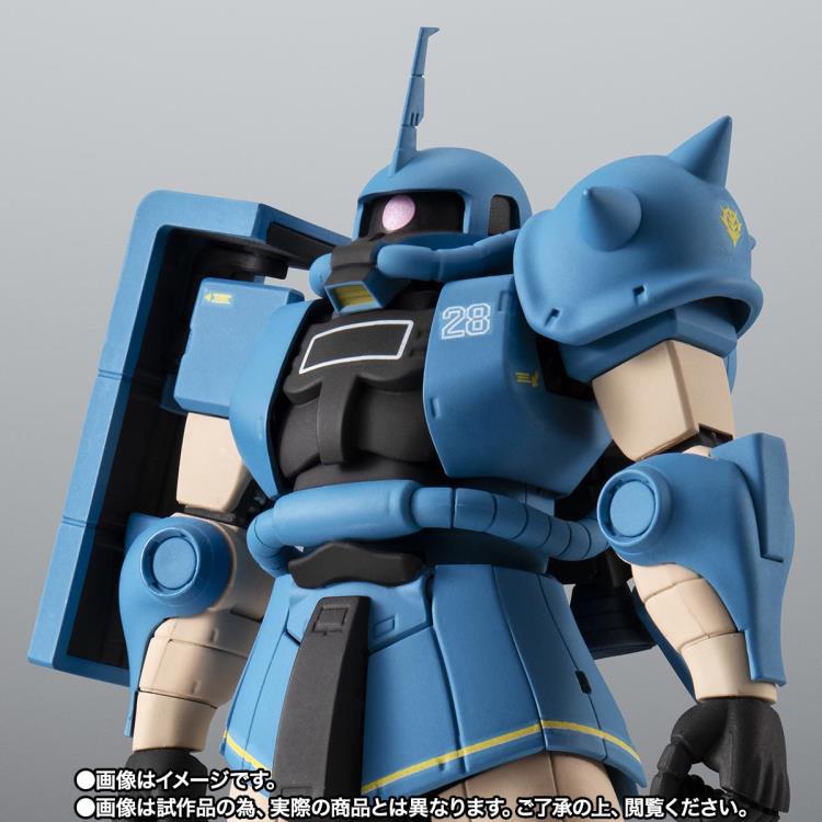 ROBOT魂 MS-06 ZAKU II A.N.I.M.E. 2箱セット Mobile Suit Variations Robot Spirits MS-06R-2 Robert Gilliam's