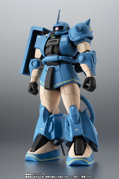 Mobile Suit Variations Robot Spirits MS-06R-2 Robert Gilliam's