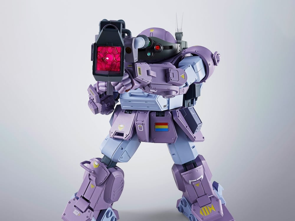 Armored Trooper Votoms HI-METAL R Scopedog (Melquiyan Forces Ver.) Exclusive Action Figure Gallery Image 1