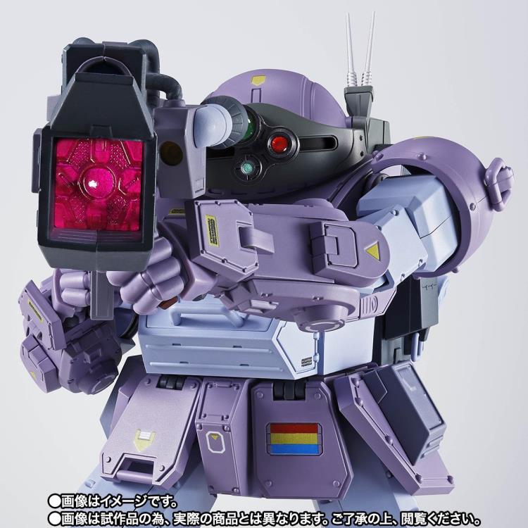 Armored Trooper Votoms HI-METAL R Scopedog (Melquiyan Forces Ver.) Exclusive Action Figure Gallery Image 11