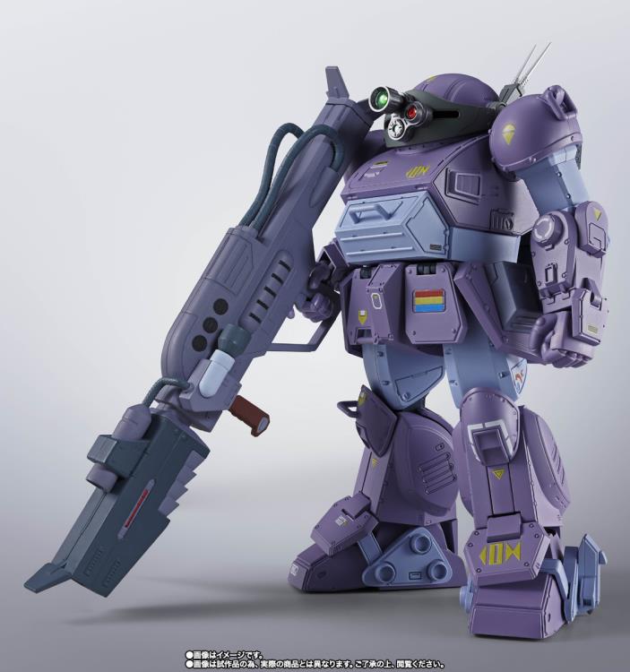 Armored Trooper Votoms HI-METAL R Scopedog (Melquiyan Forces Ver.) Exclusive Action Figure Gallery Image 4