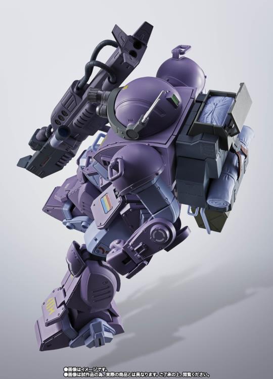 Armored Trooper Votoms HI-METAL R Scopedog (Melquiyan Forces Ver.) Exclusive Action Figure Gallery Image 8