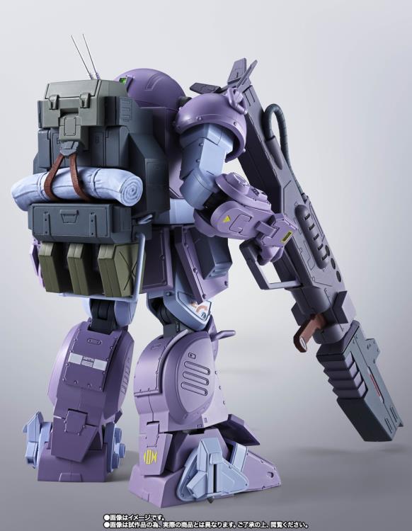 Armored Trooper Votoms HI-METAL R Scopedog (Melquiyan Forces Ver.) Exclusive Action Figure Gallery Image 5