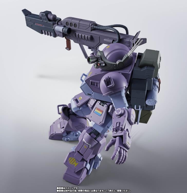 Armored Trooper Votoms HI-METAL R Scopedog (Melquiyan Forces Ver.) Exclusive Action Figure Gallery Image 7