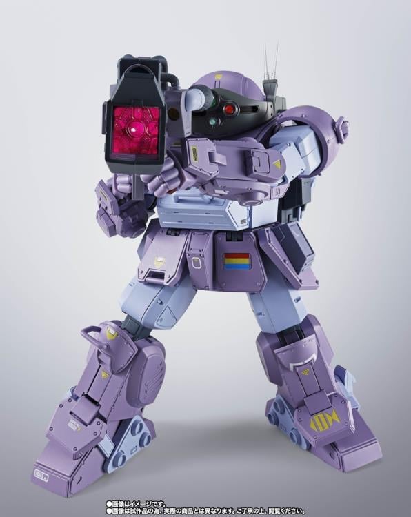 Armored Trooper Votoms HI-METAL R Scopedog (Melquiyan Forces Ver.) Exclusive Action Figure Gallery Image 3