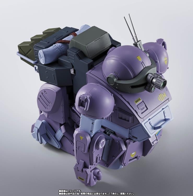Armored Trooper Votoms HI-METAL R Scopedog (Melquiyan Forces Ver.) Exclusive Action Figure Gallery Image 9