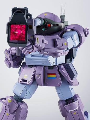 Armored Trooper Votoms HI-METAL R Scopedog (Melquiyan Forces Ver.) Exclusive Action Figure Gallery Image 2
