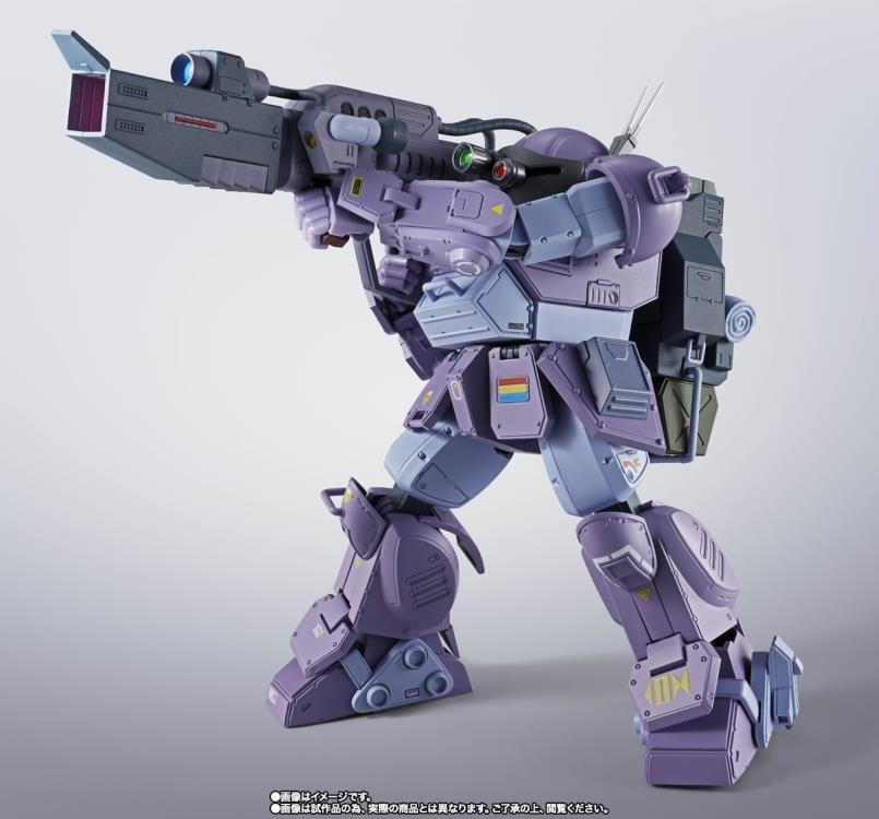 Armored Trooper Votoms HI-METAL R Scopedog (Melquiyan Forces Ver.) Exclusive Action Figure Gallery Image 6