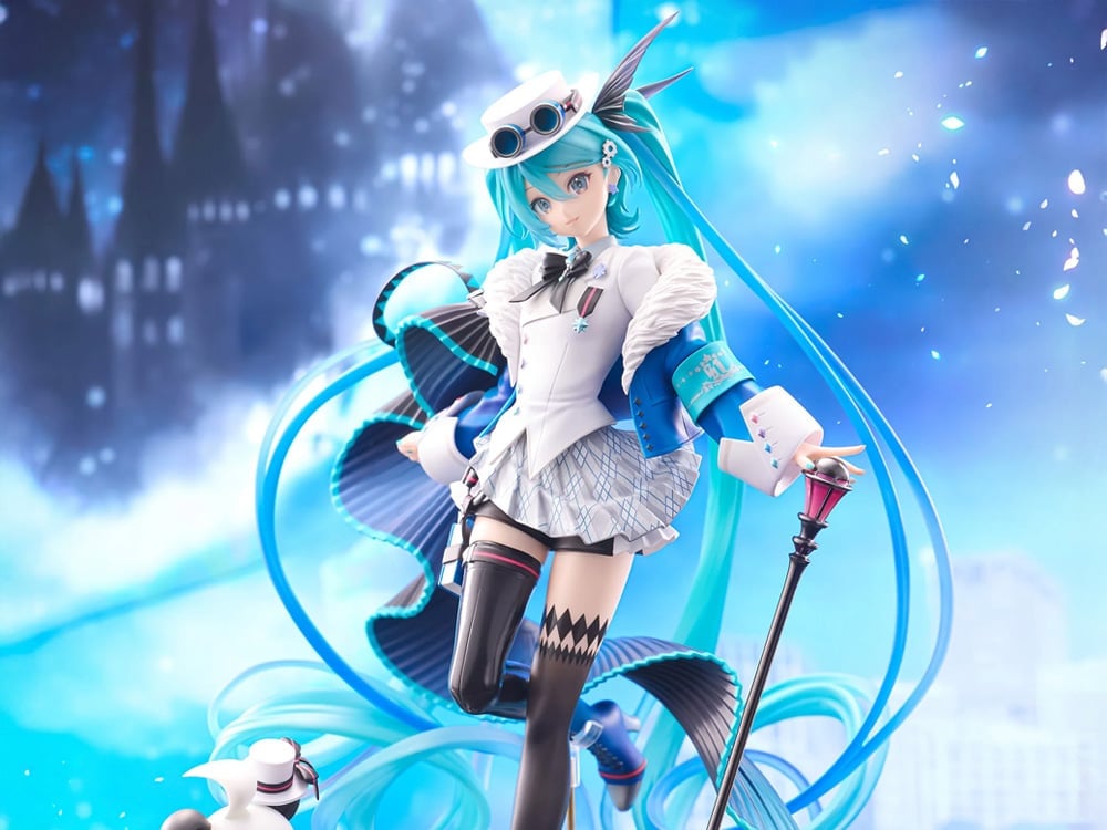 その他 mikumiku Vocaloid F:Nex Hatsune Miku (Miku With You 2025) 1/7 Scale Figure
