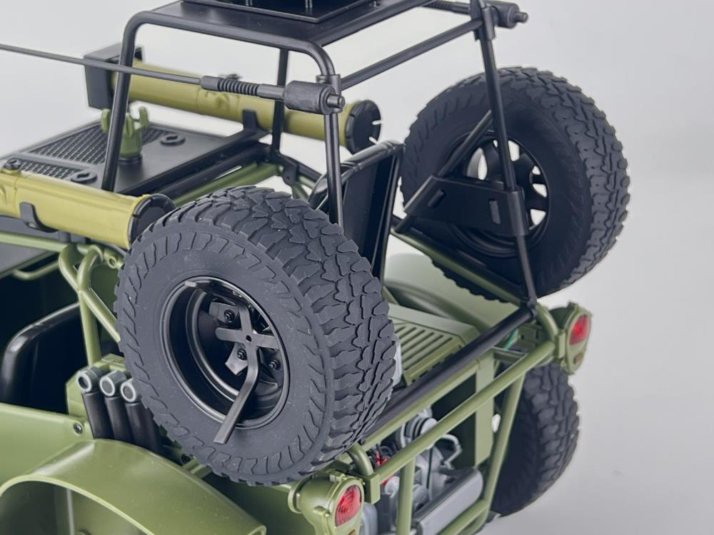VE-03 Upgraded Parts for A.T.A.C. All-Terrain Attack Carrier Vehicle Gallery Image 14