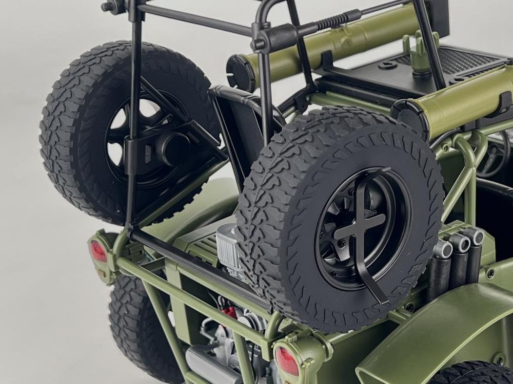 VE-03 Upgraded Parts for A.T.A.C. All-Terrain Attack Carrier Vehicle Gallery Image 15