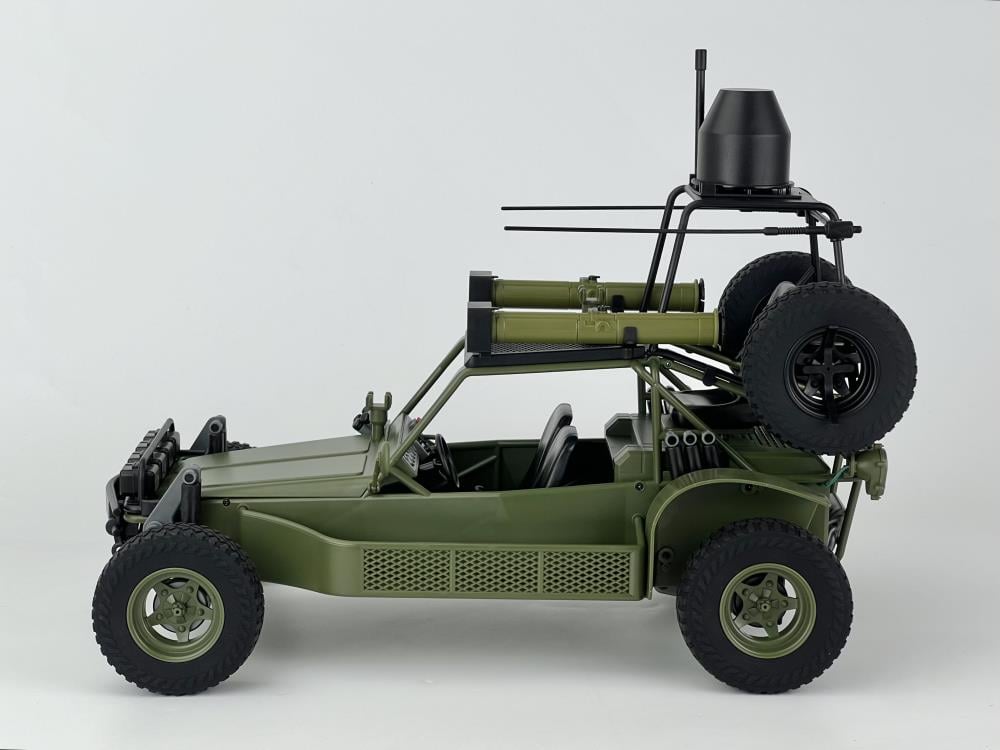 VE-03 Upgraded Parts for A.T.A.C. All-Terrain Attack Carrier Vehicle Gallery Image 5