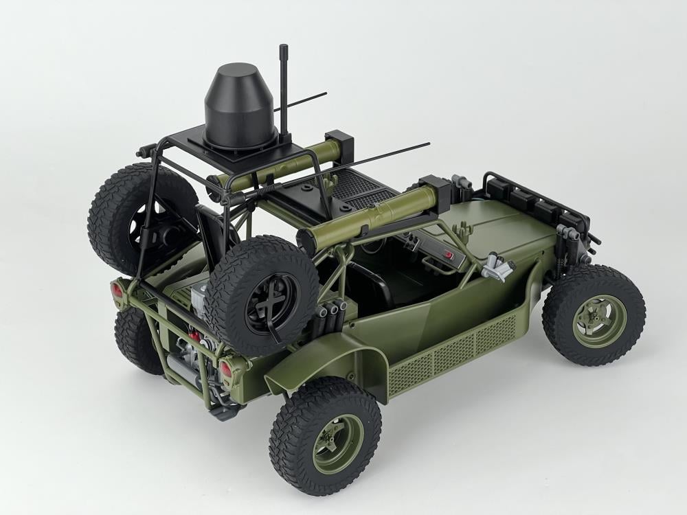 VE-03 Upgraded Parts for A.T.A.C. All-Terrain Attack Carrier Vehicle Gallery Image 7