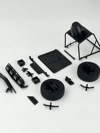 Image of VE-03 Upgraded Parts for A.T.A.C. All-Terrain Attack Carrier Vehicle