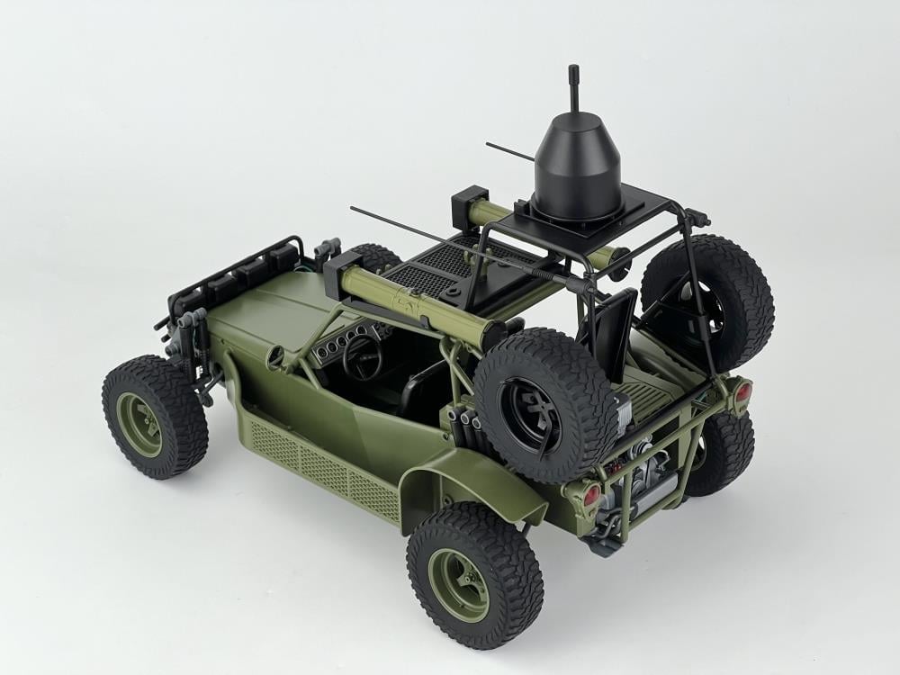 VE-03 Upgraded Parts for A.T.A.C. All-Terrain Attack Carrier Vehicle Gallery Image 6