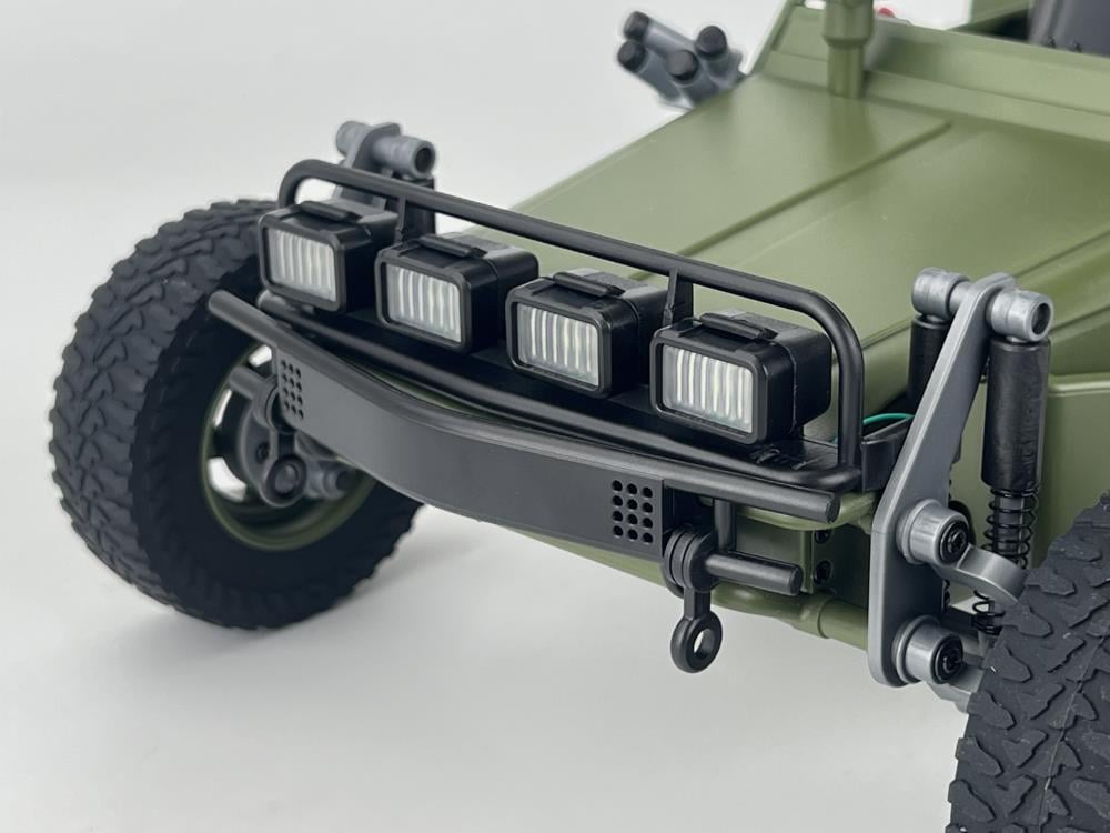VE-03 Upgraded Parts for A.T.A.C. All-Terrain Attack Carrier Vehicle Gallery Image 11