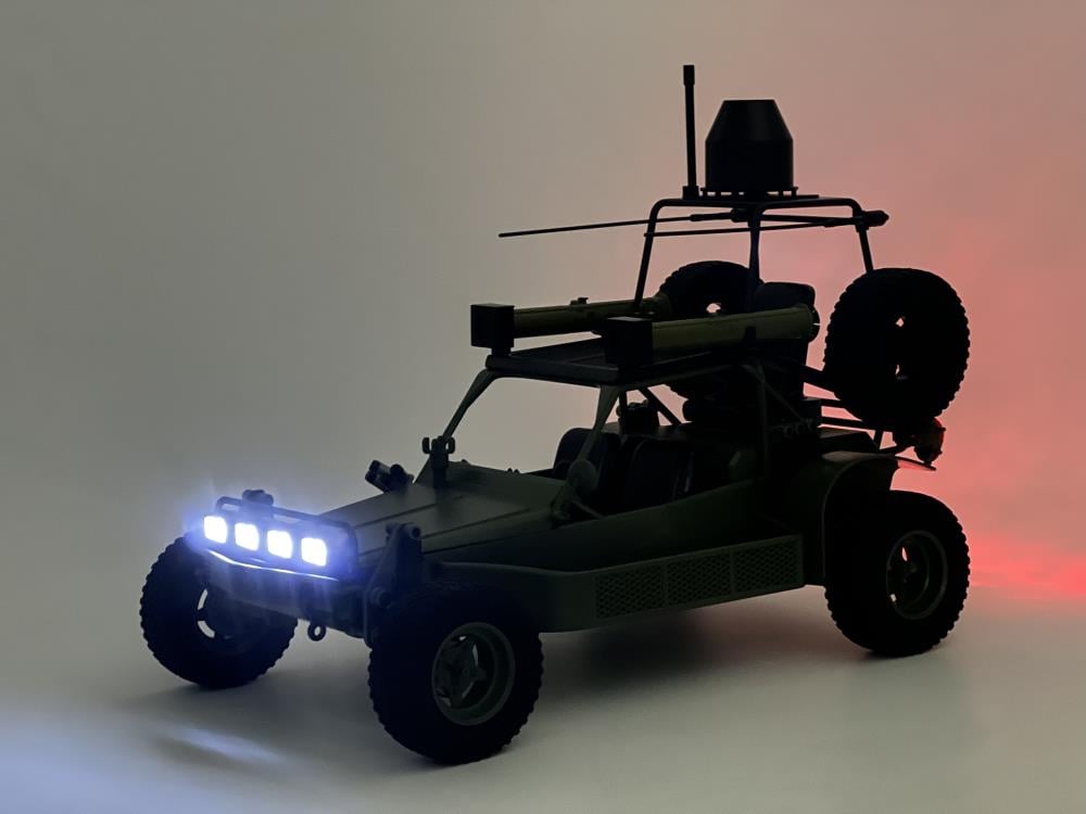 VE-03 Upgraded Parts for A.T.A.C. All-Terrain Attack Carrier Vehicle Gallery Image 16