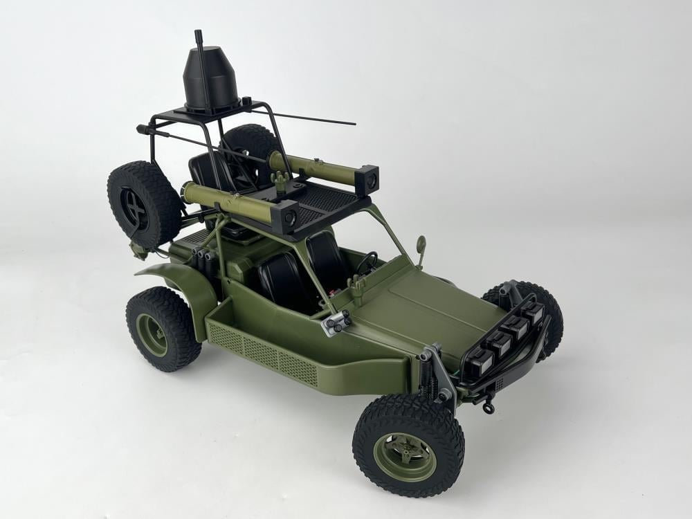 VE-03 Upgraded Parts for A.T.A.C. All-Terrain Attack Carrier Vehicle Gallery Image 8