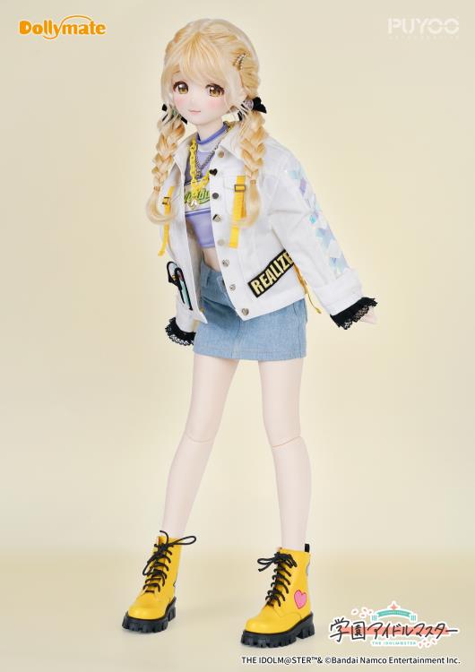 The Idolmaster Dollymate Kotone Fujita 1/3 Scale Doll Gallery Image 3