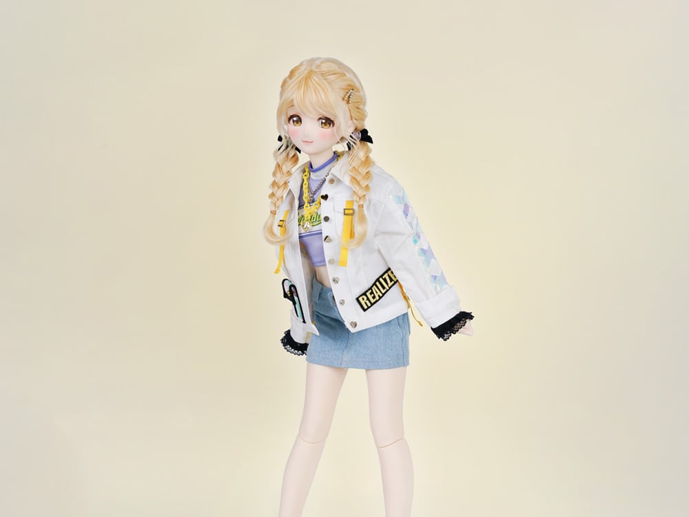 The Idolmaster Dollymate Kotone Fujita 1/3 Scale Doll Gallery Image 1