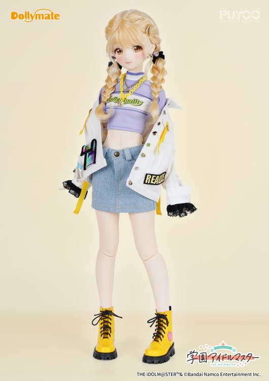 The Idolmaster Dollymate Kotone Fujita 1/3 Scale Doll Gallery Image 7