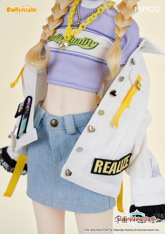 The Idolmaster Dollymate Kotone Fujita 1/3 Scale Doll Gallery Image 9