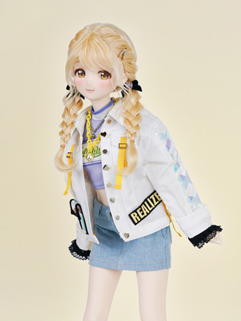 The Idolmaster Dollymate Kotone Fujita 1/3 Scale Doll Gallery Image 2