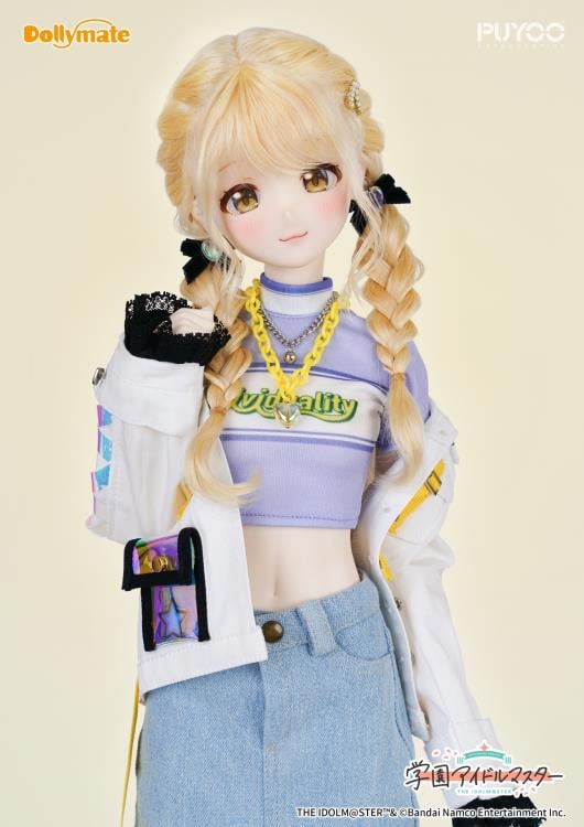 The Idolmaster Dollymate Kotone Fujita 1/3 Scale Doll Gallery Image 8