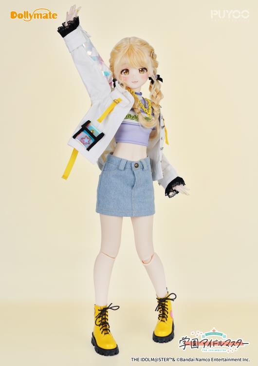 The Idolmaster Dollymate Kotone Fujita 1/3 Scale Doll Gallery Image 4