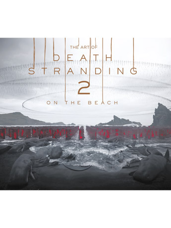 The Art of Death Stranding 2: On the Beach Gallery Image 2