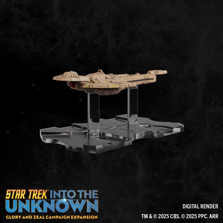 Star Trek: Into the Unknown Glory and Zeal Expansion Gallery Image 3