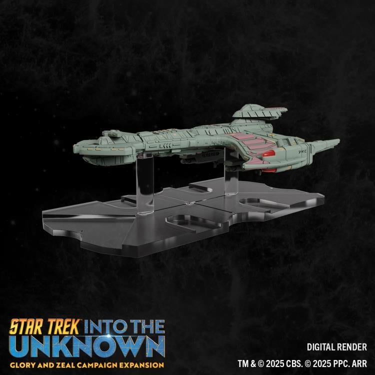 Star Trek: Into the Unknown Glory and Zeal Expansion Gallery Image 8