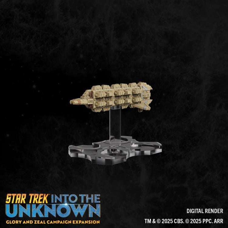 Star Trek: Into the Unknown Glory and Zeal Expansion Gallery Image 5
