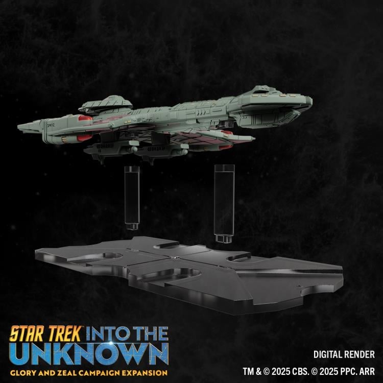 Star Trek: Into the Unknown Glory and Zeal Expansion Gallery Image 7