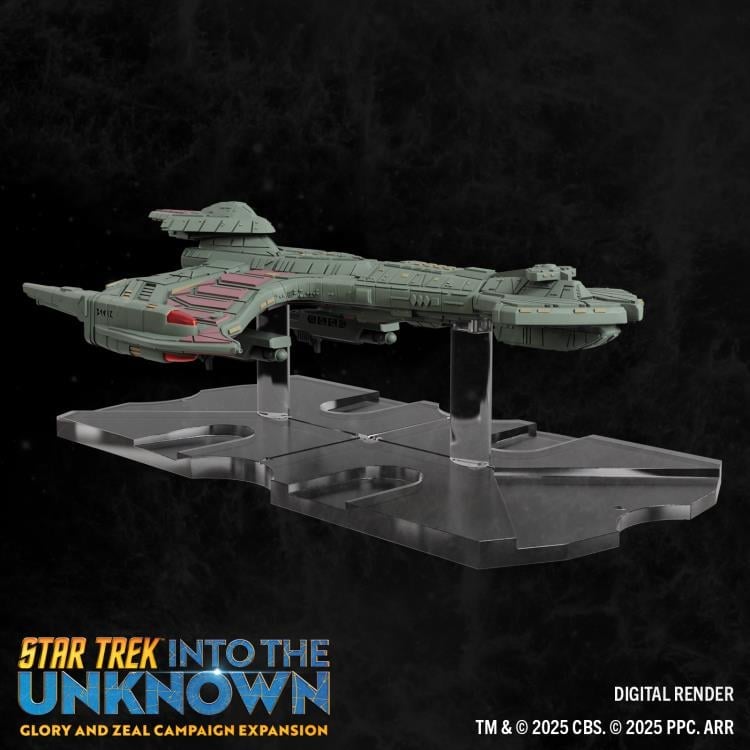 Star Trek: Into the Unknown Glory and Zeal Expansion Gallery Image 9